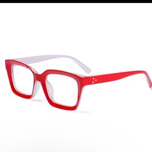 NWOT blue light blocking glasses